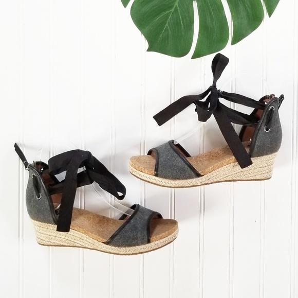 ugg women's amell wedge sandal